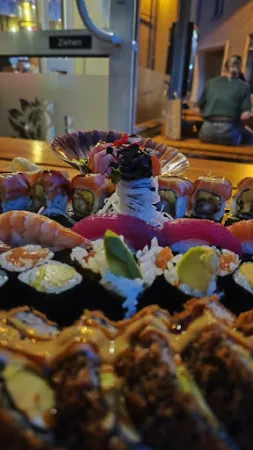 Bild von Kimi Sushibar
