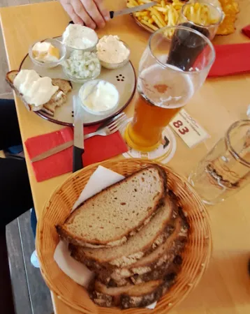 Bild von Käsestube im Teichgarten