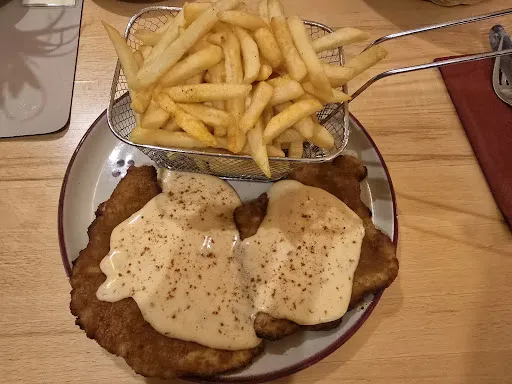 Bild von Käsestube im Teichgarten