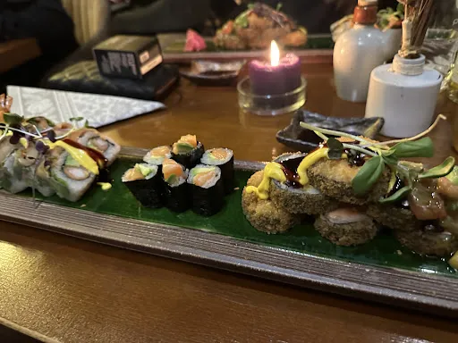 Bild von Edo Restaurant