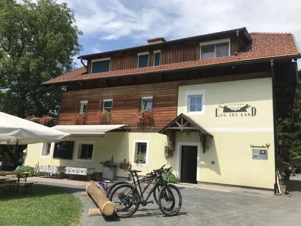 Bild von Gasthof Lug ins Land