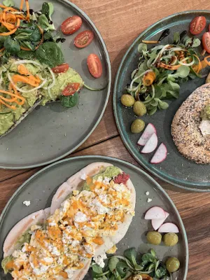 Wild & Wood Café - Wiesbaden