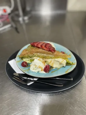 Görsroth Pizzeria & Kebaphaus &Eiscafè