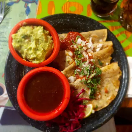 Bild von Alebrijes | Latin Plant-Based Food