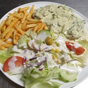 Pizzeria "Da Aldo" - Pizza, Pasta und Burger