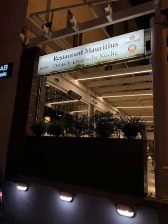 Bild von Restaurant Mauritius