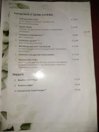 Bild von Restaurant Mauritius