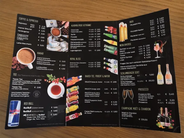 Bild von Rosina&#39;s Lounge - Cafe • Bar
