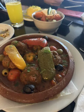 Bild von Karim's Brasserie