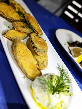 Bild von Kavos Restaurant