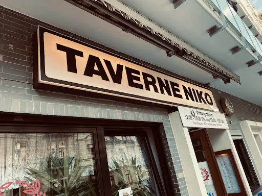 Bild von Taverne Niko