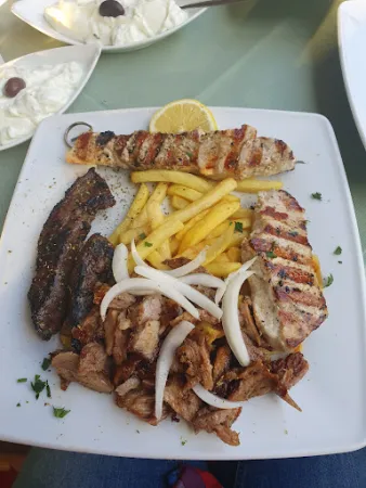 Bild von Griechisches Restaurant METEORA in Geisenheim