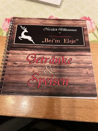 Bild von Gutsausschank bei'm Elsje