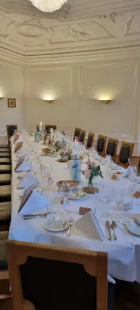 Bild von Gutsrestaurant Schloss Vollrads