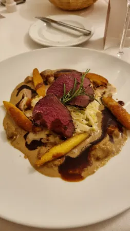 Bild von Gutsrestaurant Schloss Vollrads