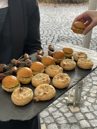 Bild von Gutsrestaurant Schloss Vollrads