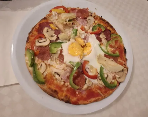 Bild von Ristorante Pizzeria O'Sole Mio
