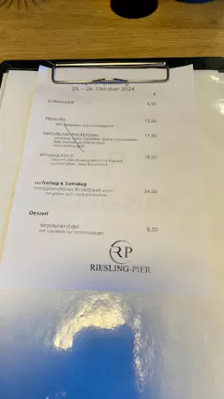 Bild von Riesling-Pier