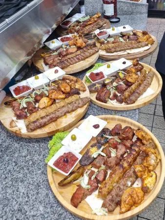 Bild von Ararat Olymp Grill Haus - Armenisches und Griechische Restaurant