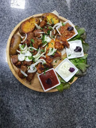 Bild von Ararat Olymp Grill Haus - Armenisches und Griechische Restaurant