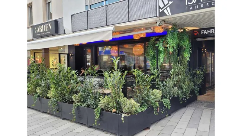 Bild von GARDEN RestoBar
