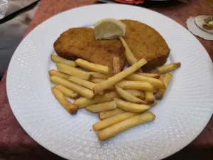 Café - Restaurant “Stadt Frankfurt" - Rüdesheim am Rhein