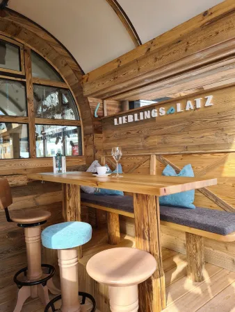 Bild von Ski- &amp; Bikerestaurant Zum Sepp