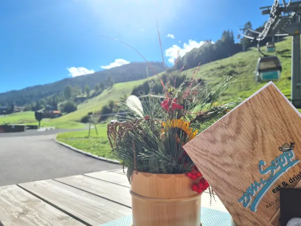 Bild von Ski- &amp; Bikerestaurant Zum Sepp
