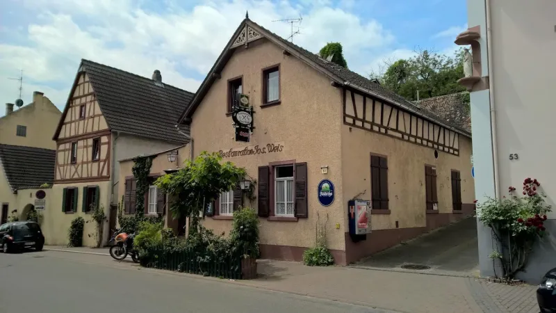 Bild von Gaststätte Jos. Weis