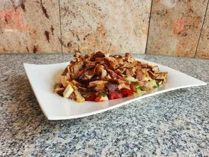 Happy Döner & Pizza - Hier wird alles frisch gemacht!