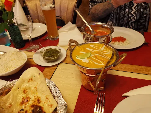 Bild von Tandoori Garden