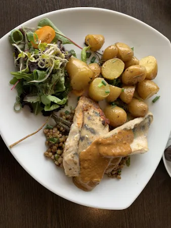 Bild von Restaurant Haus am See