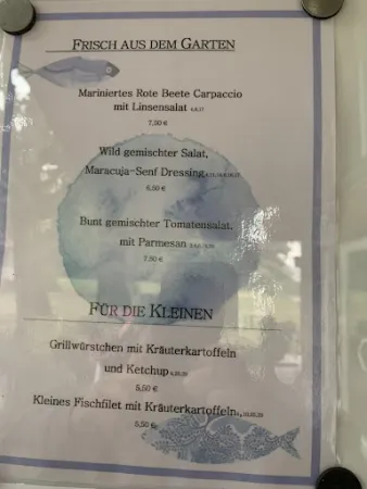 Bild von Restaurant Haus am See