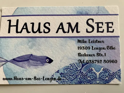 Bild von Restaurant Haus am See