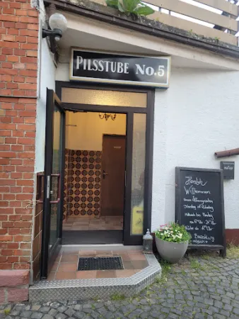 Bild von Pilsstube No. 5