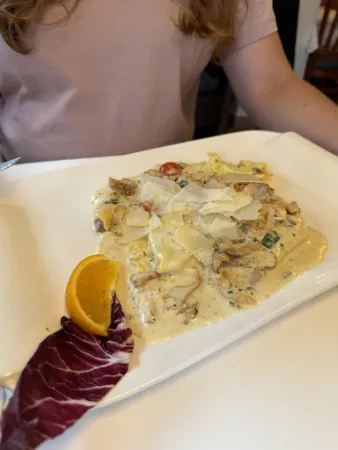 Bild von Restaurant Bella Vista