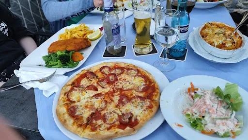 Bild von Restaurant Bella Vista