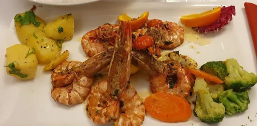 Bild von Restaurant Bella Vista