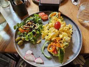 Wild & Wood Café - Wiesbaden