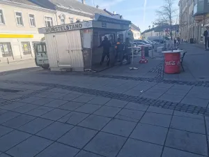 Würstelstand