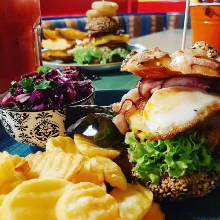 Bild von LaHacienda im Weinviertel/ Barbaras&amp;Vickys nueva cocina mexicana