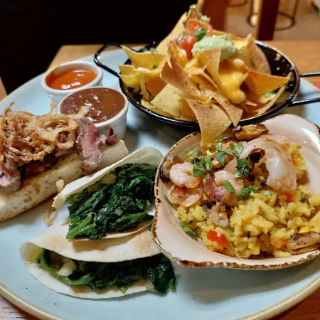 Bild von LaHacienda im Weinviertel/ Barbaras&amp;Vickys nueva cocina mexicana