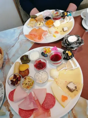 Cafe Konditorei Orth
