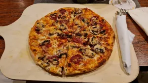 Döner Pizzeria Odenwald