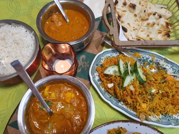 Indian Tandoori Kitchen Erbach