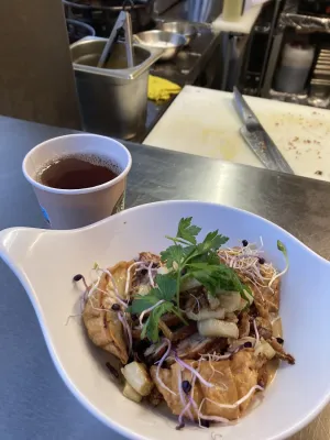 Yuans Wok