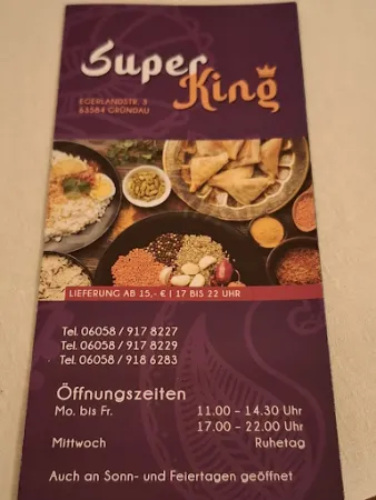 Bild von Restaurant SuperKing