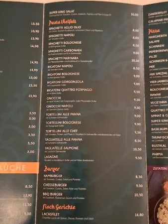 Bild von Restaurant SuperKing
