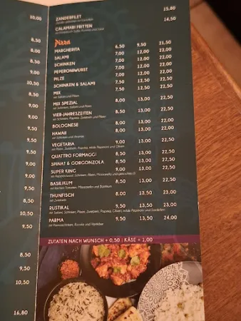 Bild von Restaurant SuperKing