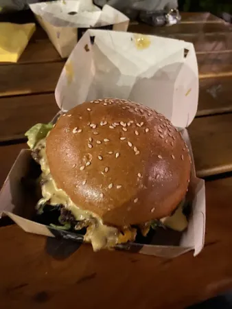 Bild von Was willst'n Burger Lieblos